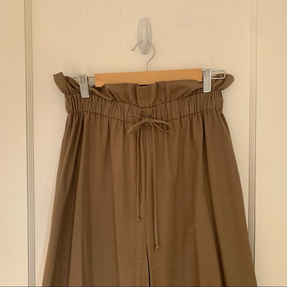 Open Air Museum Wide Leg Pants - Picture 4 of 8